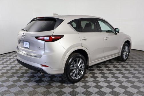 2025 Mazda CX-5 2.5 S Premium Plus