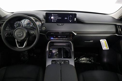 Machine Gray Metallic 2026 Mazda CX-90 3.3 Turbo Preferred