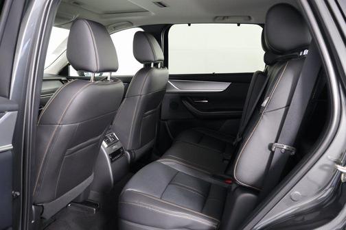 Machine Gray Metallic 2026 Mazda CX-90 3.3 Turbo Preferred