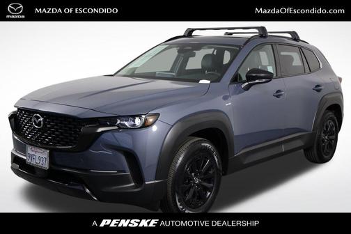 2025 Mazda CX-50 Hybrid Premium Package