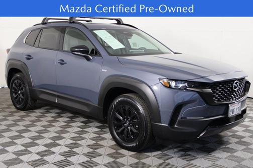 2025 Mazda CX-50 Hybrid Premium Package