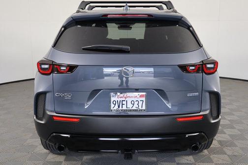 2025 Mazda CX-50 Hybrid Premium Package