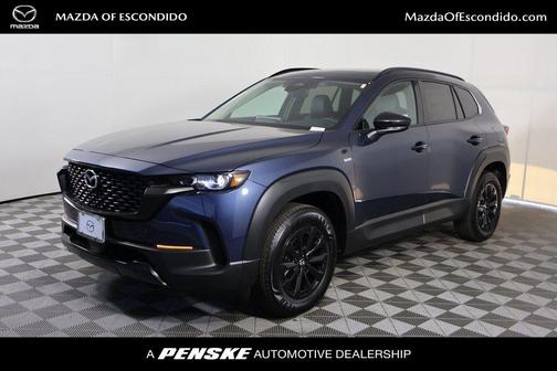 2025 Mazda CX-50 Hybrid Premium Package
