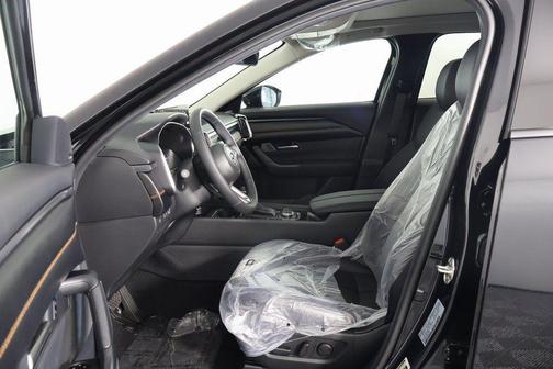 Jet Black Mica 2026 Mazda CX-50 Hybrid Premium