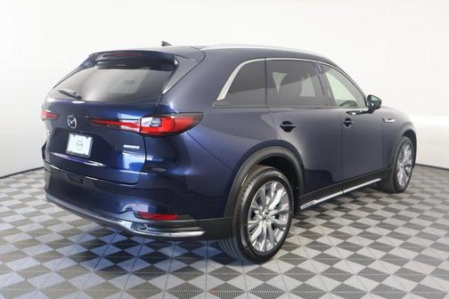 2025 Mazda CX-90 3.3 Turbo Premium Plus