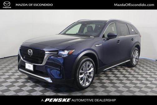 2025 Mazda CX-90 3.3 Turbo Premium Plus