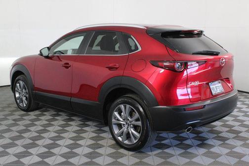 2025 Mazda CX-30 2.5 S Preferred Package