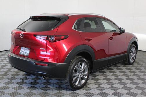 2025 Mazda CX-30 2.5 S Preferred Package