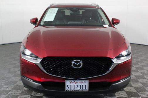 2025 Mazda CX-30 2.5 S Preferred Package