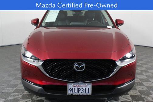 2025 Mazda CX-30 2.5 S Preferred Package
