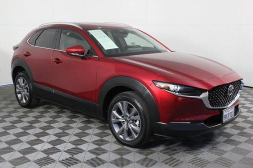 2025 Mazda CX-30 2.5 S Preferred Package
