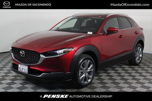 2025 Mazda CX-30 2.5 S Preferred Package