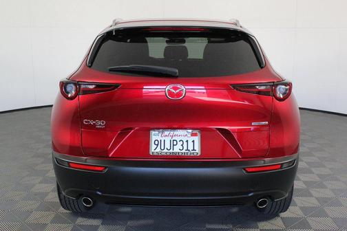 2025 Mazda CX-30 2.5 S Preferred Package