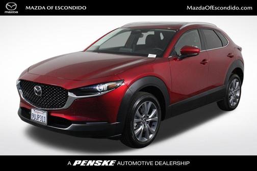 2025 Mazda CX-30 2.5 S Preferred Package