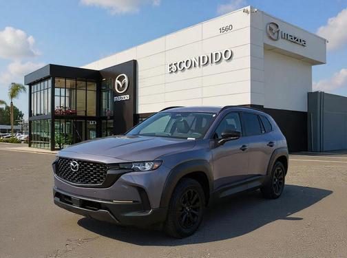 2026 Mazda CX-50 Hybrid Premium