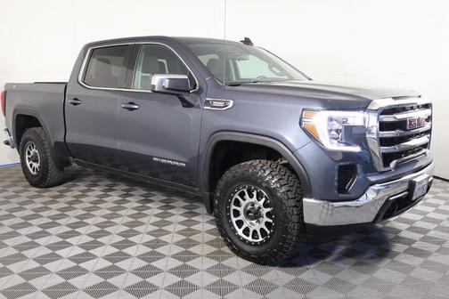 Sky 2021 GMC Sierra 1500 SLE