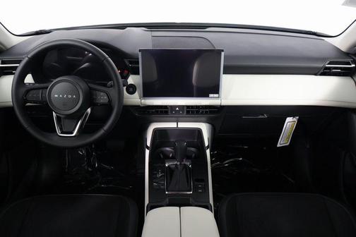 Rhodium White Metallic 2026 Mazda CX-5 2.5 S Preferred Package