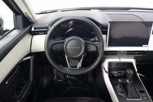 Rhodium White Metallic 2026 Mazda CX-5 2.5 S Preferred Package
