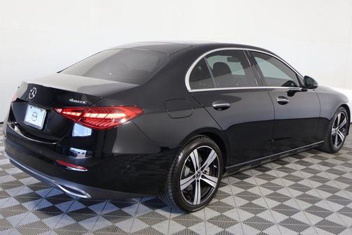 2025 Mercedes-Benz C-Class C 300 4MATIC