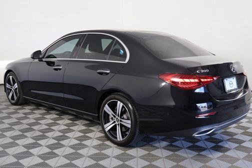 2025 Mercedes-Benz C-Class C 300 4MATIC