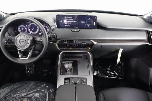 Polymetal Gray Metallic 2026 Mazda CX-70 3.3 Turbo S Premium