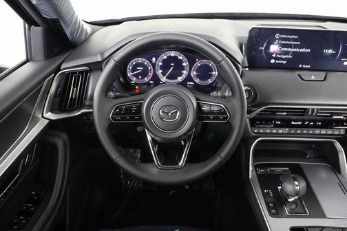 Polymetal Gray Metallic 2026 Mazda CX-70 3.3 Turbo S Premium