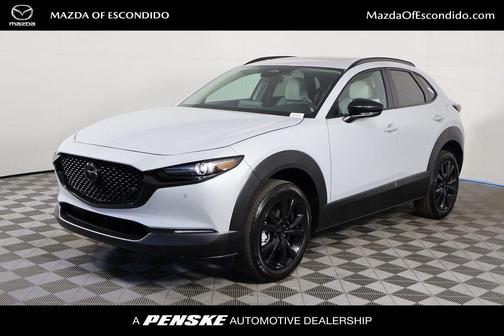 2026 Mazda CX-30 2.5 S