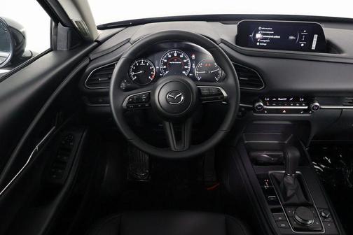Jet Black Mica 2026 Mazda CX-30 2.5 S Select Sport
