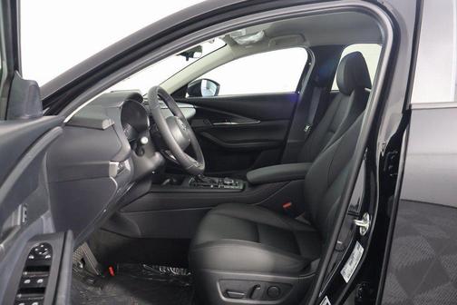 Jet Black Mica 2026 Mazda CX-30 2.5 S Select Sport