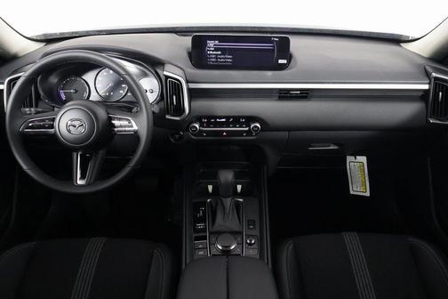 polymetal gray metallic 2026 Mazda CX-50 Hybrid Preferred