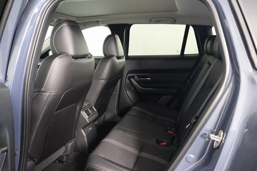 polymetal gray metallic 2026 Mazda CX-50 Hybrid Preferred