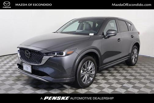 2025 Mazda CX-5 Signature