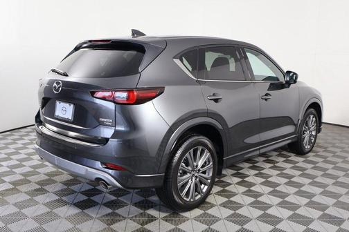2025 Mazda CX-5 Signature