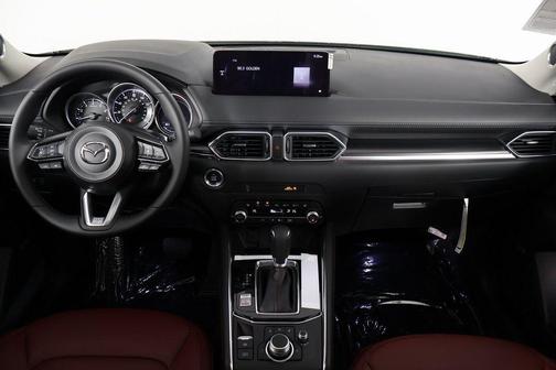 2025 Mazda CX-5 Carbon Edition