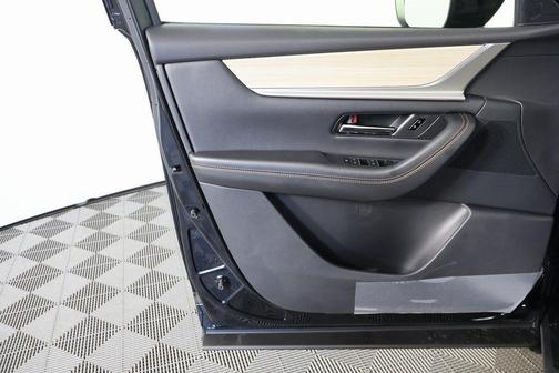 Jet Black Mica 2026 Mazda CX-90 3.3 Turbo Preferred