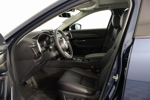 Ingot Blue Metallic 2026 Mazda CX-50 Hybrid Premium