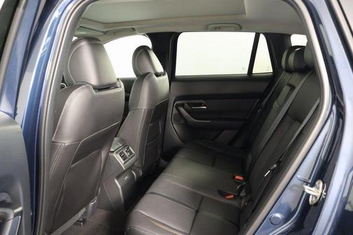 Ingot Blue Metallic 2026 Mazda CX-50 Hybrid Premium