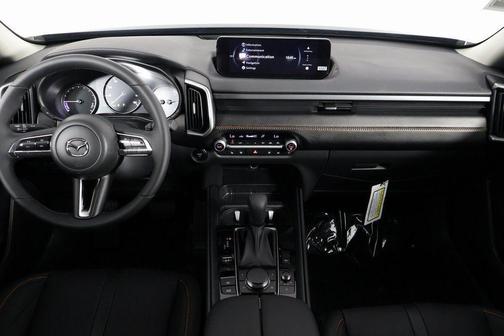 Ingot Blue Metallic 2026 Mazda CX-50 Hybrid Premium