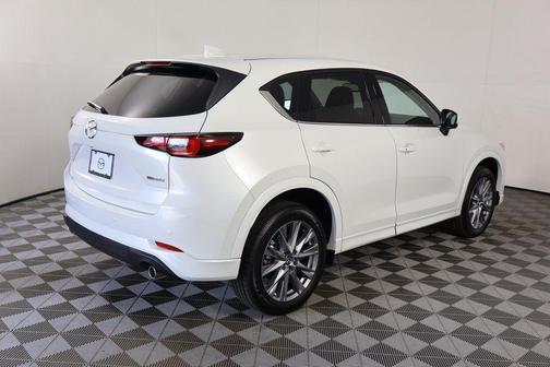 2025 Mazda CX-5 2.5 S Premium Plus