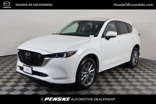 2025 Mazda CX-5 2.5 S Premium Plus