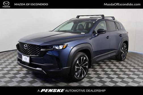 2026 Mazda CX-50 Hybrid Premium Plus
