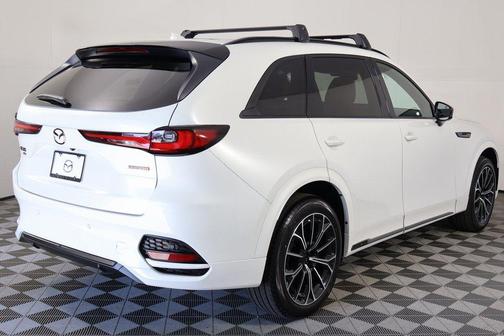 Rhodium White Premium 2026 Mazda CX-70 3.3 Turbo S Premium Plus