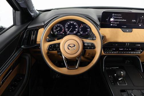 Rhodium White Premium 2026 Mazda CX-70 3.3 Turbo S Premium Plus