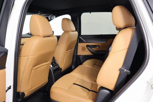 Rhodium White Premium 2026 Mazda CX-70 3.3 Turbo S Premium Plus