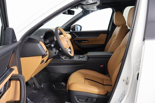 Rhodium White Premium 2026 Mazda CX-70 3.3 Turbo S Premium Plus
