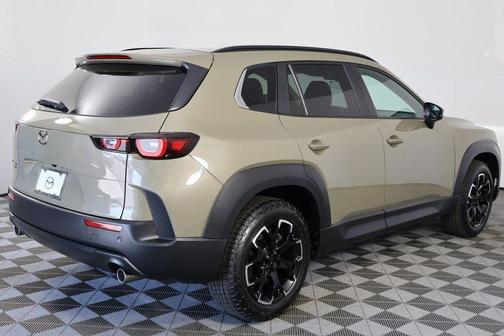 zircon sand metallic 2026 Mazda CX-50 2.5 S