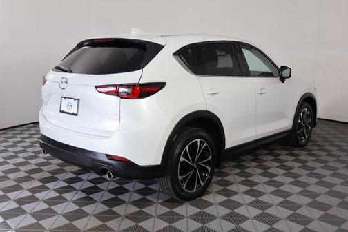 2023 Mazda CX-5 2.5 S Premium Plus