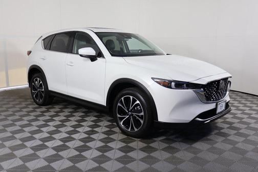 2023 Mazda CX-5 2.5 S Premium Plus