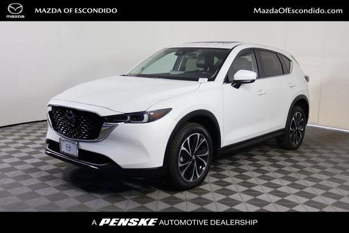 2023 Mazda CX-5 2.5 S Premium Plus