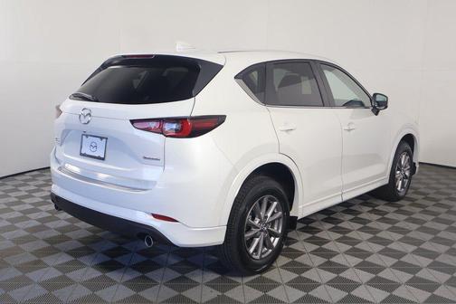 2025 Mazda CX-5 2.5 S Preferred